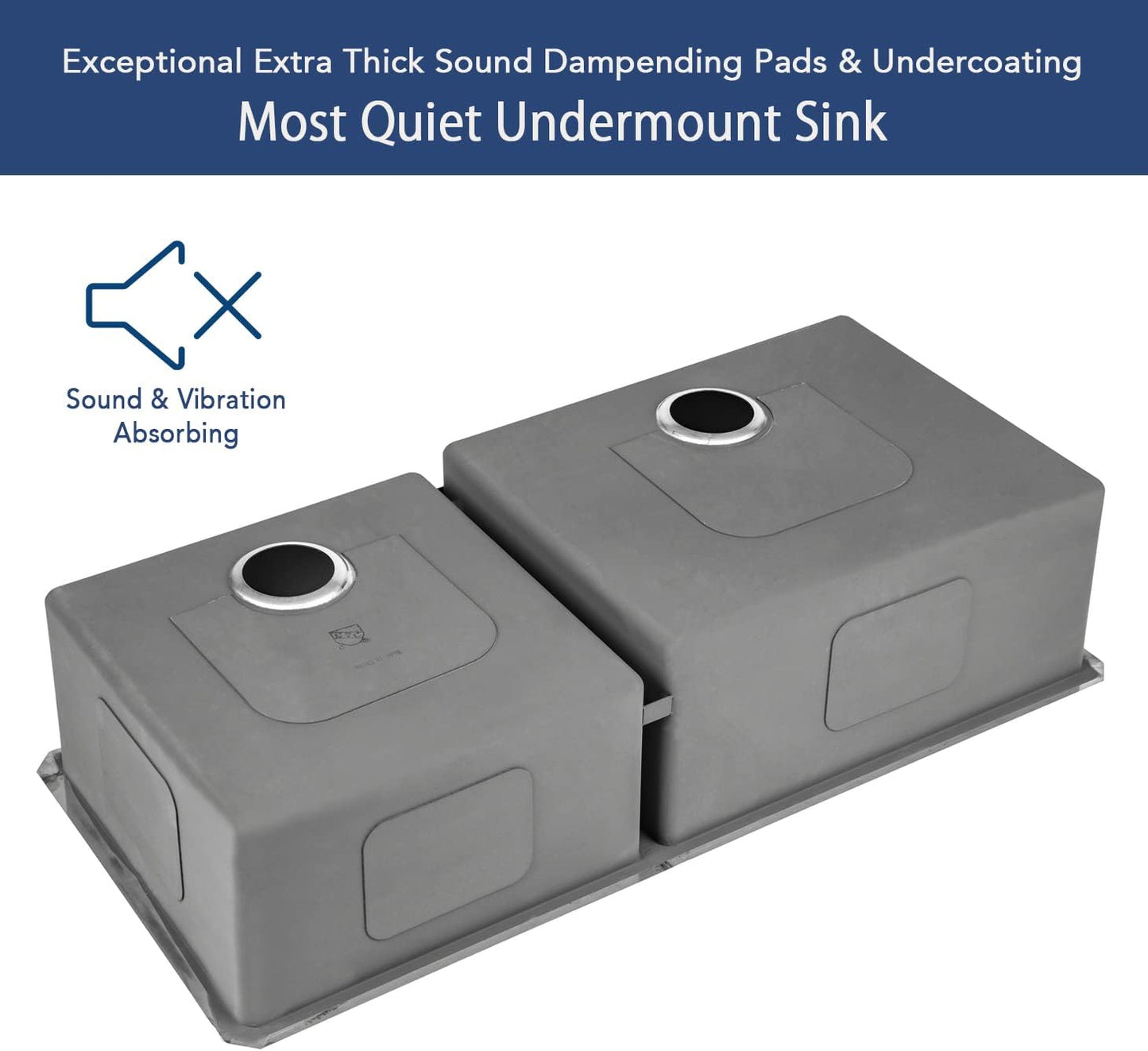 17 in. x 15 in. x 9 in. 16-Gauge Stainless Steel Undermount Single Bowl Bar Prep Kitchen Sink with Collapsible Colander Set and Strainer