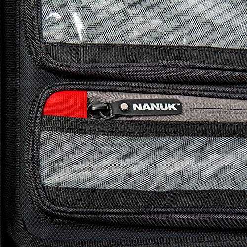 Nanuk 920-LIDO Lid Organizer for 920 Nanuk Case,Black