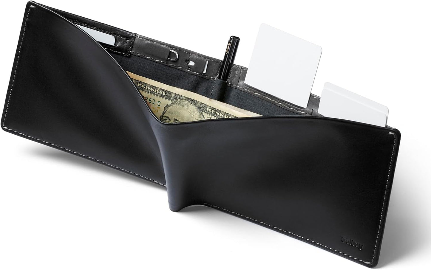 Bellroy Travel Wallet, travel document holder (Passport, tickets, cash, cards and pen) -