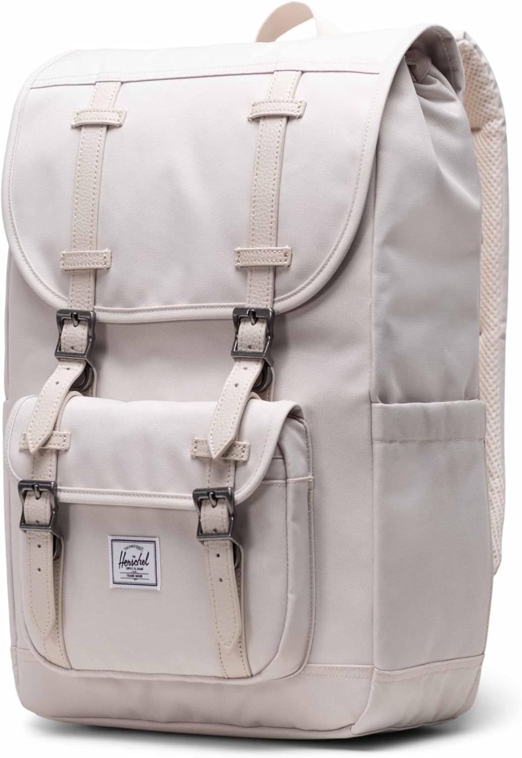 Herschel Supply Co. Little America Mid, Moonbeam, One Size