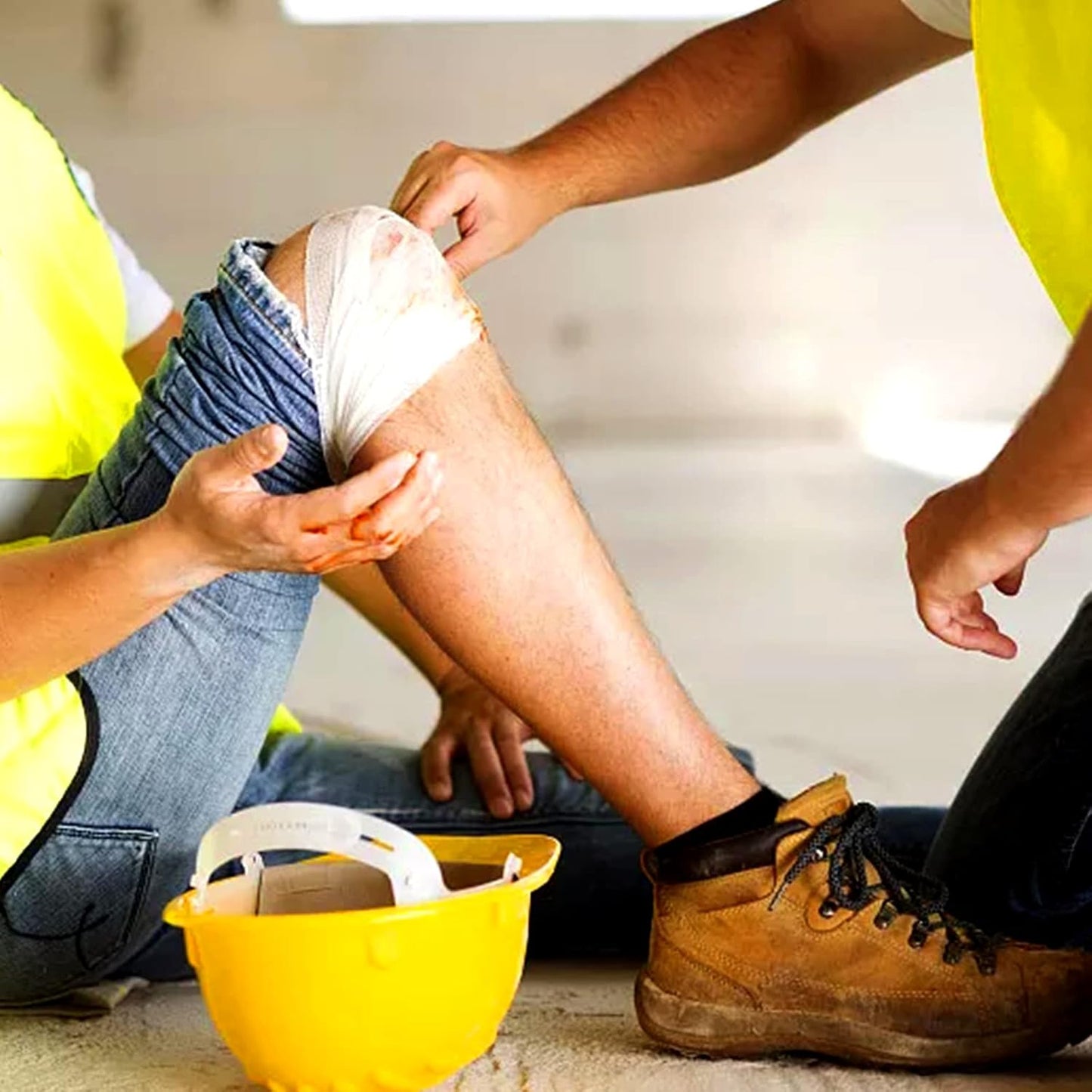 276 Car First Aid Kit for Business, Portable First Aid Kits Travel Szie Emergency Essentials Supplies for Outdoor Activities Skating Boating, Green AMORNING