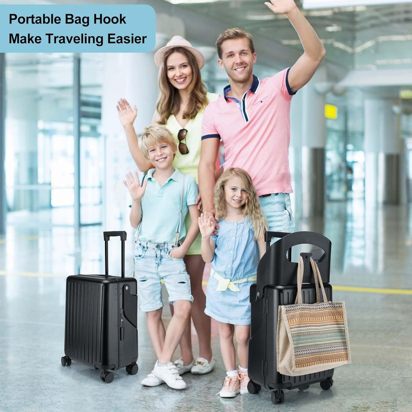 20 Inch Ride on Luggage with Seat for Kids Expandable Ride on Suitcase with Spinner Wheels and Locks for Travel