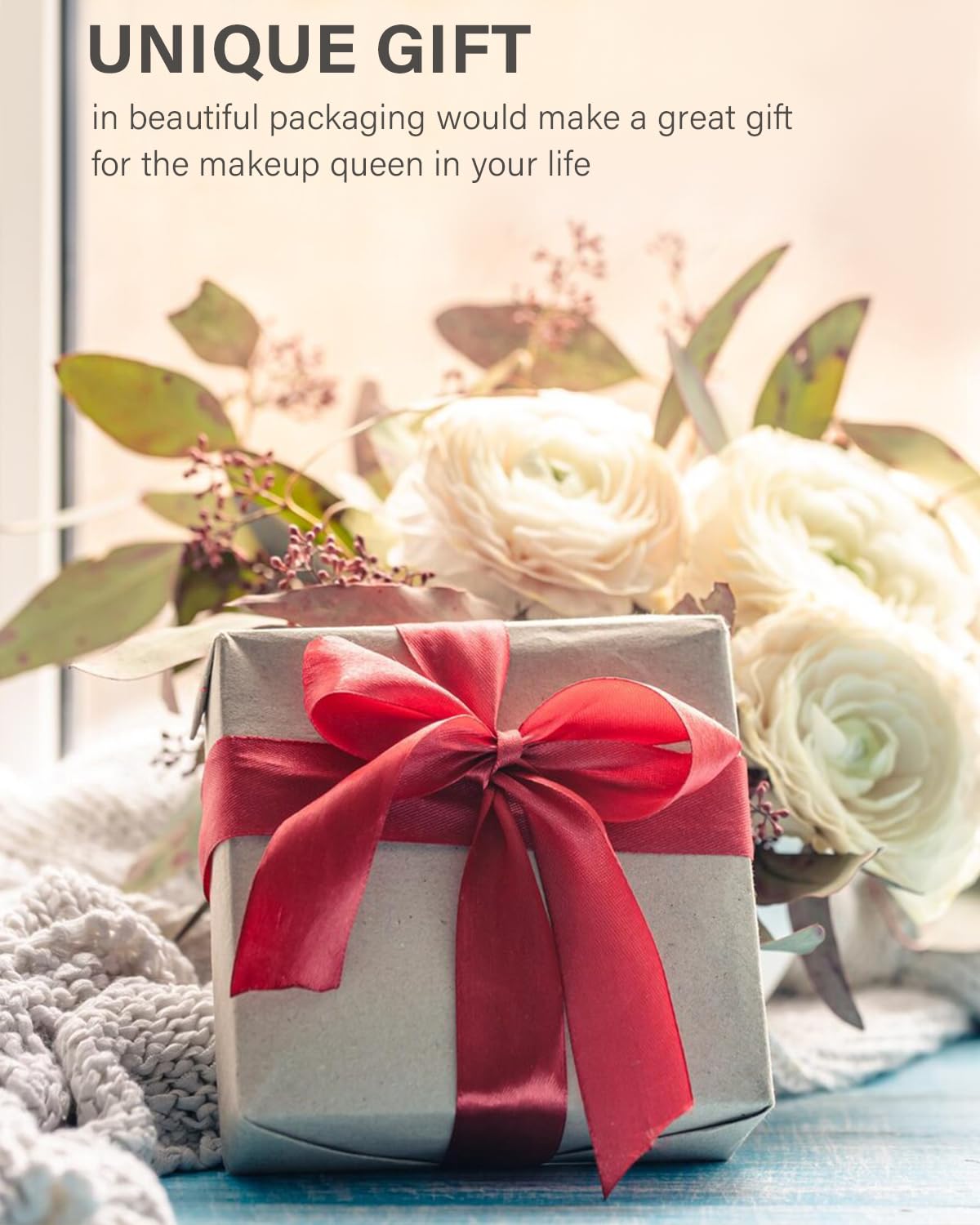 LETGO Clear Makeup Bags, TSA Approved Toiletry Bag with Zipper, Mini Clear Makeup Organizer Fit Carry-on Travel Essentials,Clear Cosmetic Bags for Women Men (0-Mini-Purple)