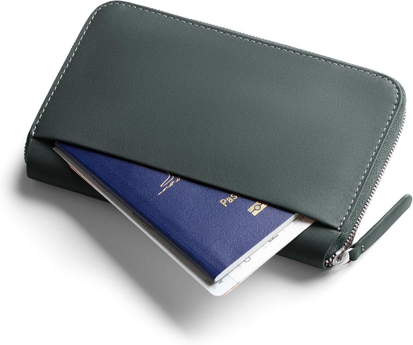 Bellroy Travel Folio – Second Edition - Everglade