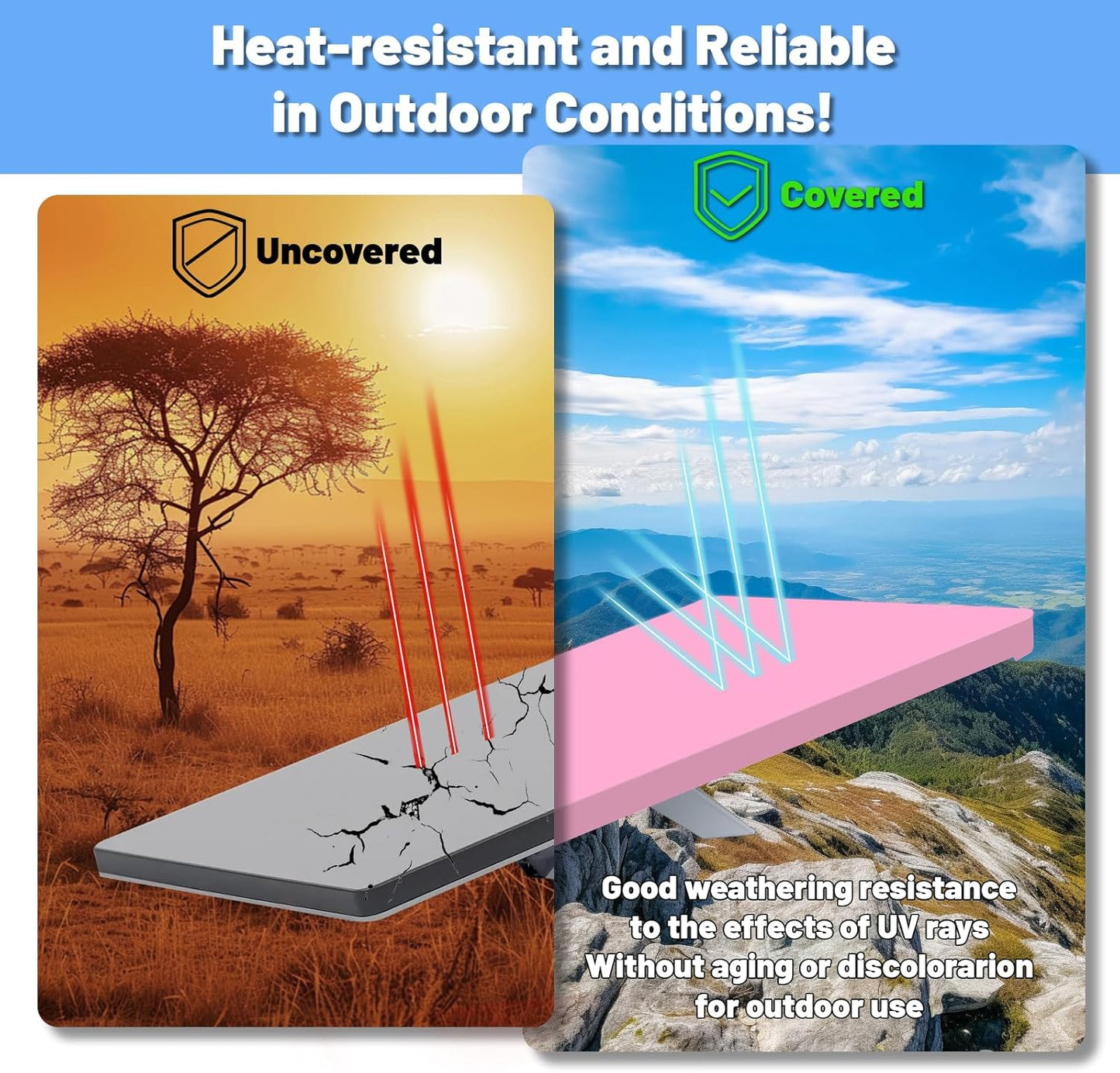 Starlink Mini Protective Cover, Starlink Mini Accessories Silicone Protective Case for Starlink Mini Dish