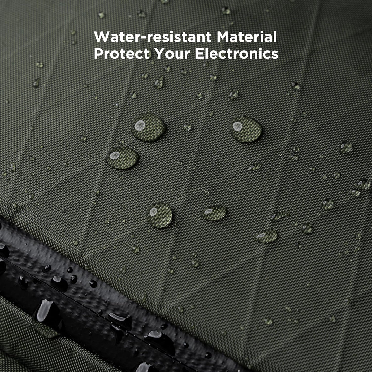 ALPAKA Elements Tech Case - Travel Organizer Pouch for Electronics, Cables, EDC with Weatherproof Fabrics, YKK Zippers