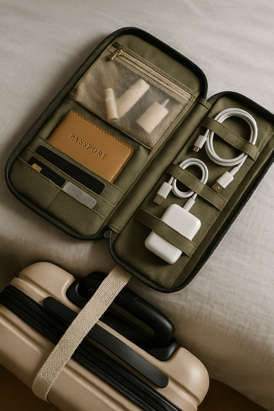 ✈️ “Gear Up for the Journey: How to Travel Smarter, Lighter, and Boldly”