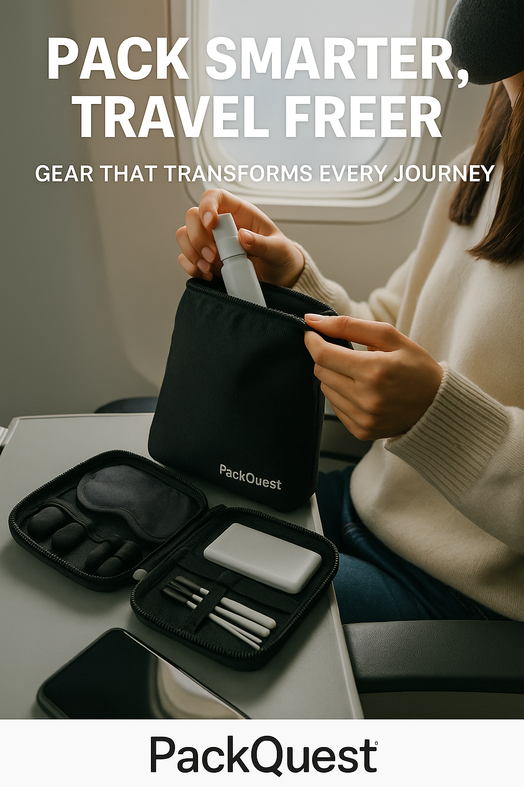 “Pack Smarter, Travel Freer: Gear That Transforms Every Journey”