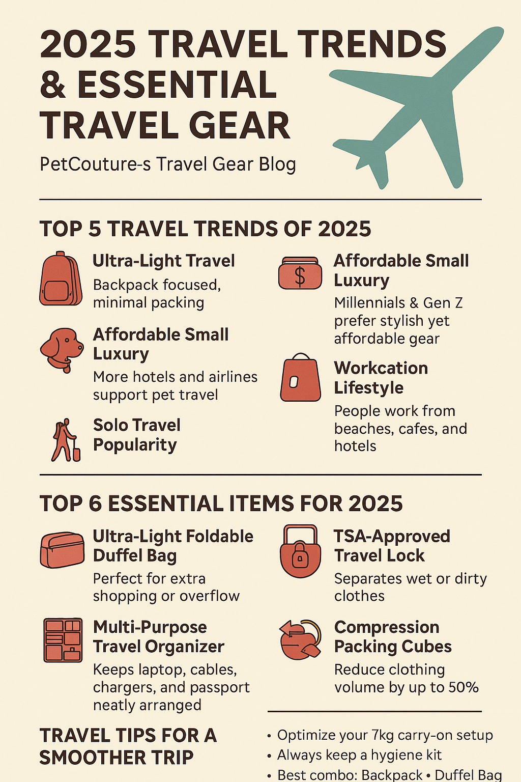 🌍 Top 5 Travel Trends of 2025