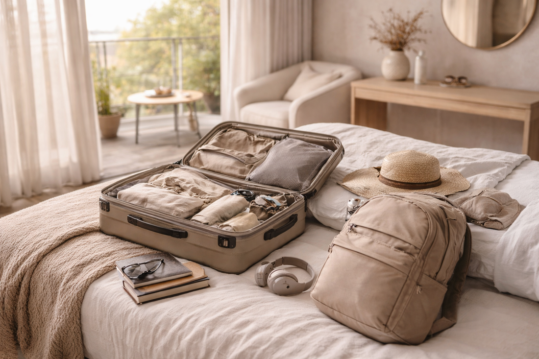 Why 2026 Travelers Design Trips to Recover, Not Just Explore Travel used to be about seeing more.