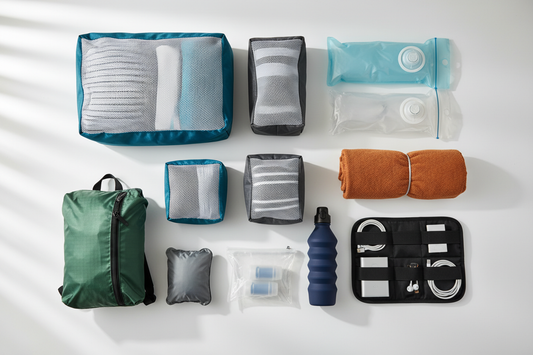 How to Pack Light for Any Trip: Space-Saving Travel Accessories You’ll Love