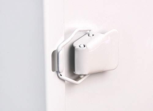 Rapid Care First Aid 80097 2 Shelf All Purpose First Aid Kit Cabinet, Class A+, Exceeded OSHA and ANSI Z308.1 2015, Wall Mountable