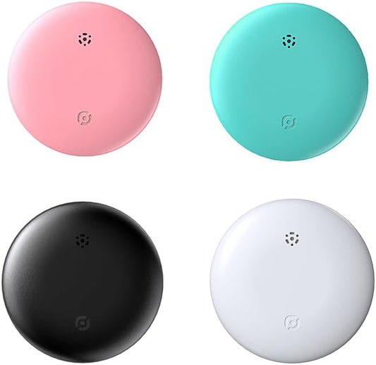 air Tags-4 Pack Android,Android Compatible Air Tracker Tag - Tracker Tags for Android Phones, Supports Google Find My Device, 2025 New Model (4 Pack Multiple Colors)