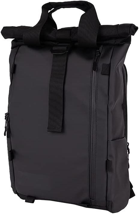 WANDRD PRVKE Lite: Weather-Resistant Travel & Camera Backpack with Laptop Sleeve, Quick Side Access, Clamshell Opening – Ideal Photography & Travel Bag