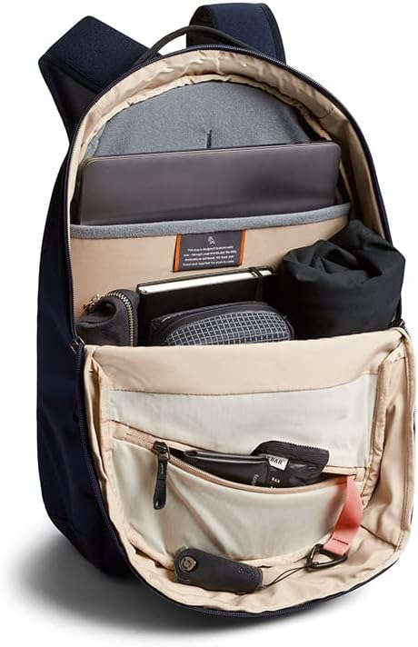 Bellroy Via Backpack - Navy