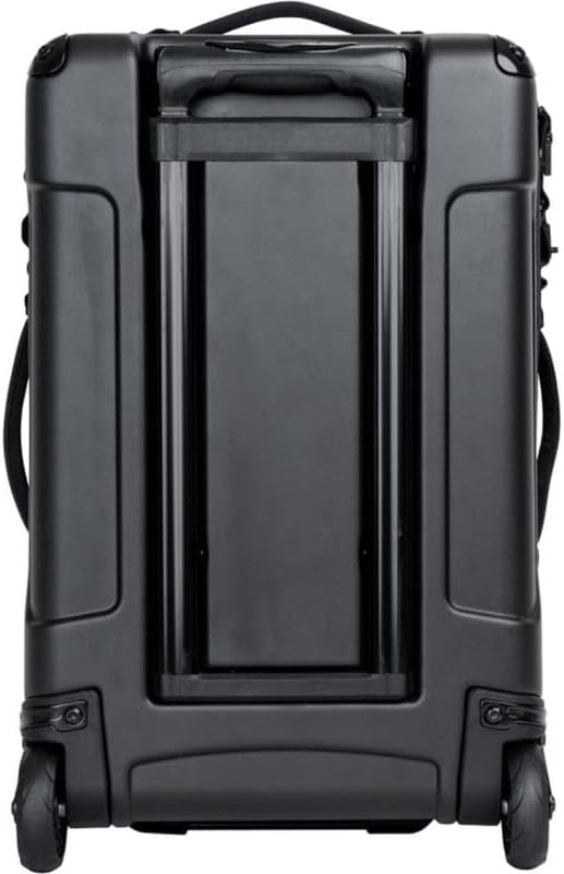 WANDRD TRANSIT Carry-On Roller: 40L Weather-Resistant Travel Luggage – Durable Rolling Suitcase with Crush-Proof Wheels, Laptop Compartment & Hidden AirTag Pocket