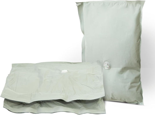 Umimile Vacuum Storage Bags, Space Saver Sealer Bags, Compression Bags for Clothes, Pillows, Comforters, Blankets, Bedding