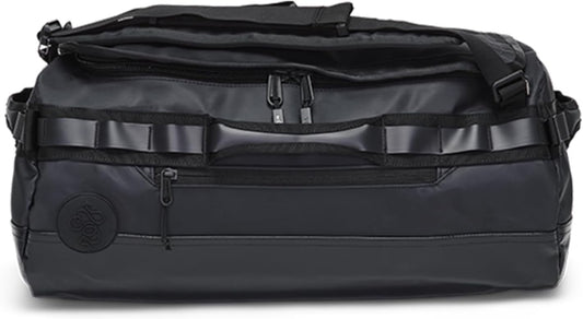 Baboon to the Moon Go-Bag Medium 40L – Detachable Straps, Small Duffle Bag for Travel, Gym Bag for Women, Mens Travel Bag, Duffel Bags for Traveling, Travel Duffel Bags for Women (Black)