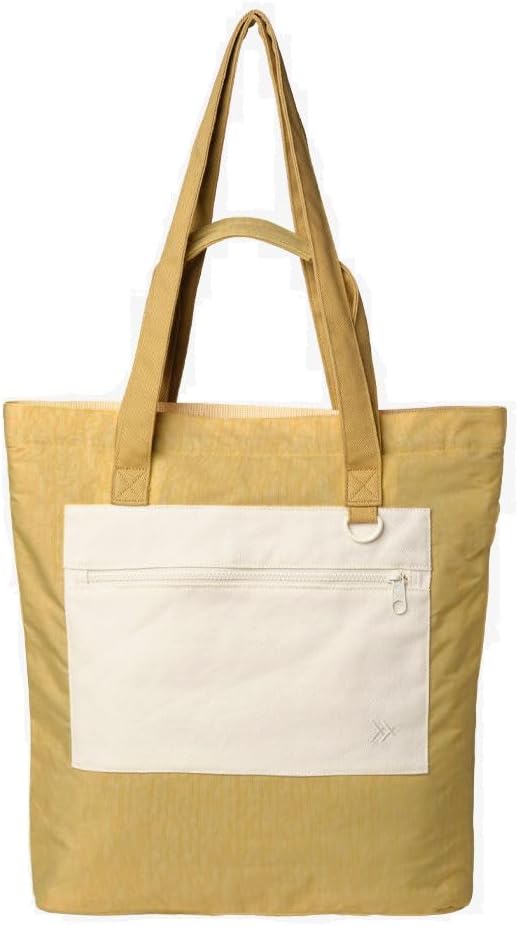 Thread Wallets Utility Tote – Large Travel Tote with Multi-Pocket Design, Laptop Compartment & Work Bag for Women