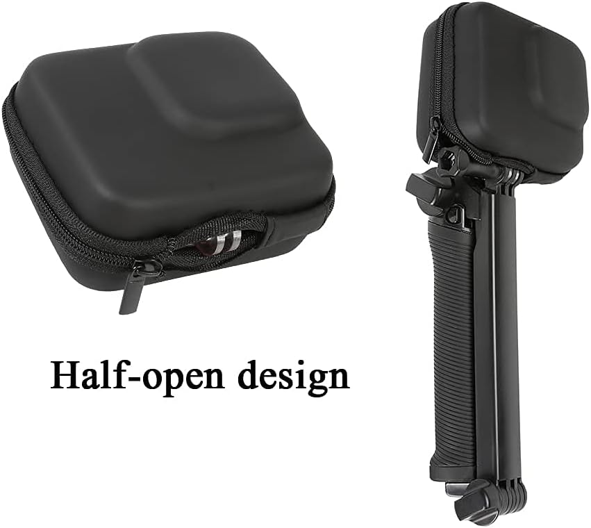 PellKing Hard Carrying Case for GoPro Hero 13 12 11 10 9 8 7 6 5 4 Waterproof Housing Case,DJI Osmo Action 5 4 3 Camera Waterproof Shell,Insta360 Ace Pro One R RS AKASO Underwater Dive Shell and More