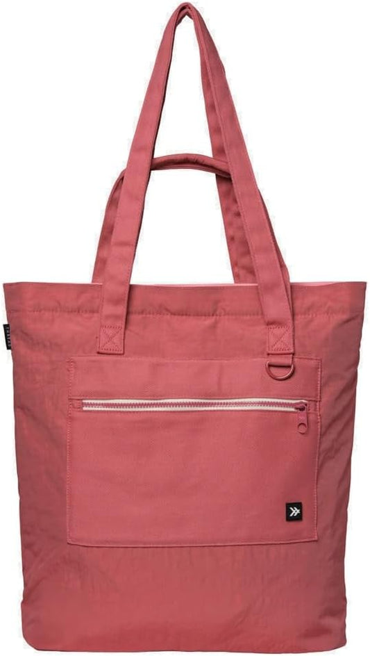 Thread Wallets Utility Tote – Large Travel Tote with Multi-Pocket Design, Laptop Compartment & Work Bag for Women