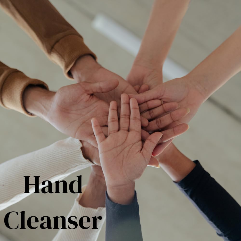 POCKET CARE | 3 Pack Organic Moisturizing Hydratating Eliotrope Hand sanitizer Spray 15 ml | Travel Size Accessories | 100% natural power mist