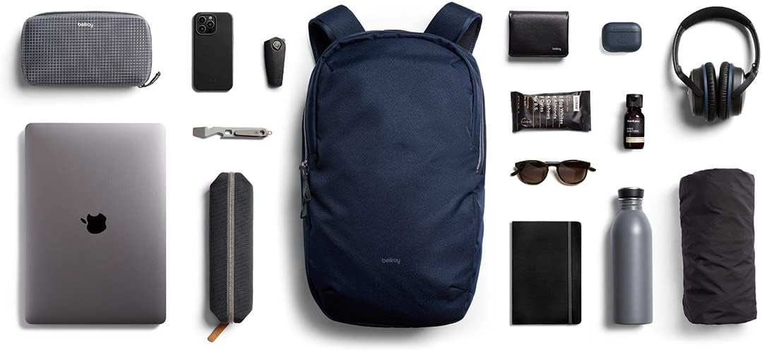 Bellroy Via Backpack - Navy