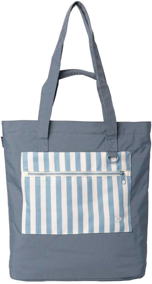 Thread Wallets Utility Tote – Large Travel Tote with Multi-Pocket Design, Laptop Compartment & Work Bag for Women