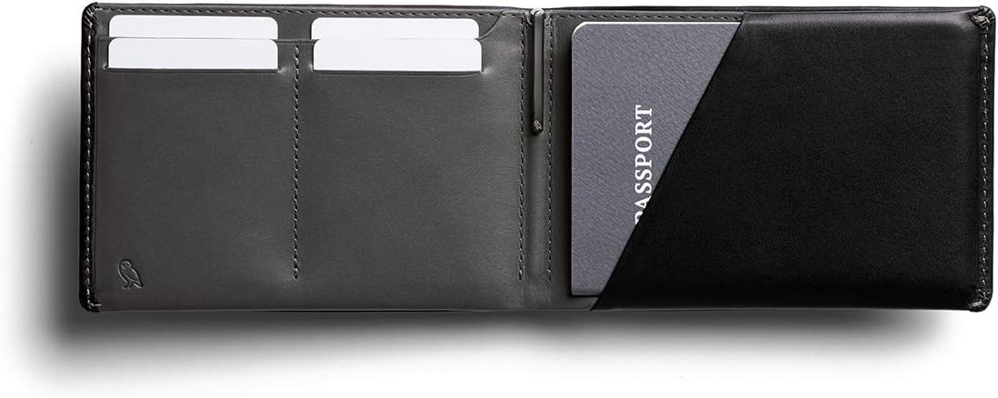 Bellroy Travel Wallet, travel document holder (Passport, tickets, cash, cards and pen) -