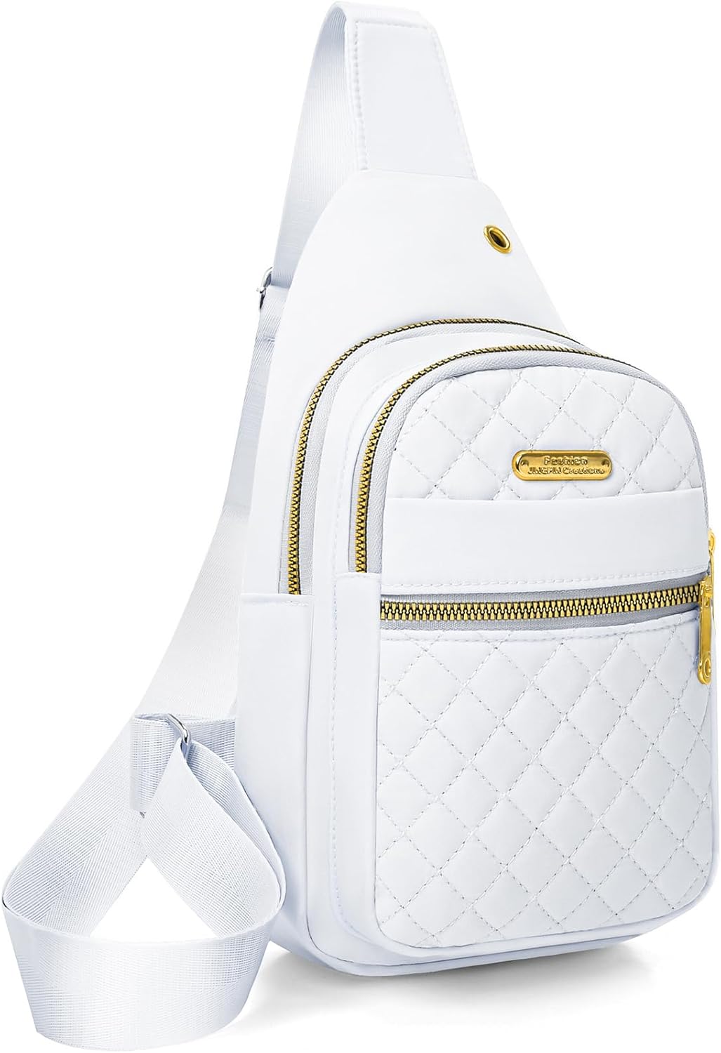 Small Sling Bag For Women Men Casual Crossbody Sling Backpack