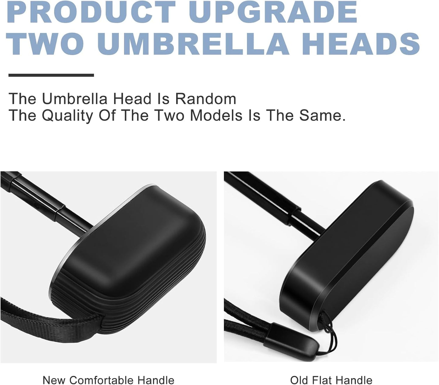 LEAGERA Mini Umbrella - Compact, Waterproof Travel Umbrella for Light Rain, Suitable for Women's Purse and Pocket