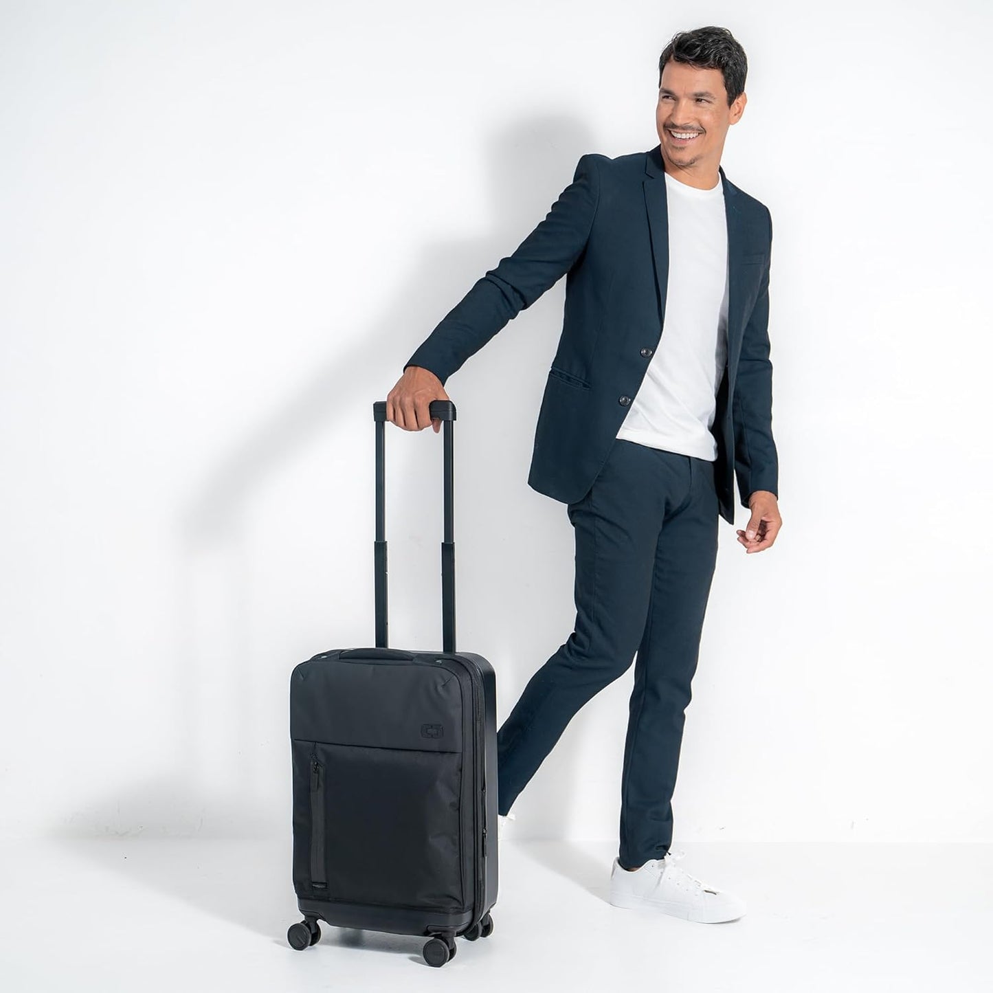 OGIO Pace Pro Hybrid Wheeled Travel Bag (Luggage)