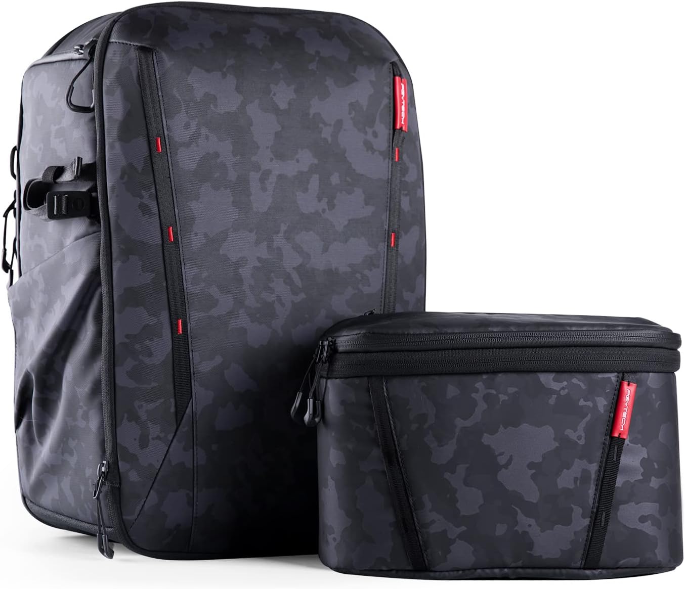 PGYTECH OneMo 2 Camera Backpack with Shoulder Bag for Photographers