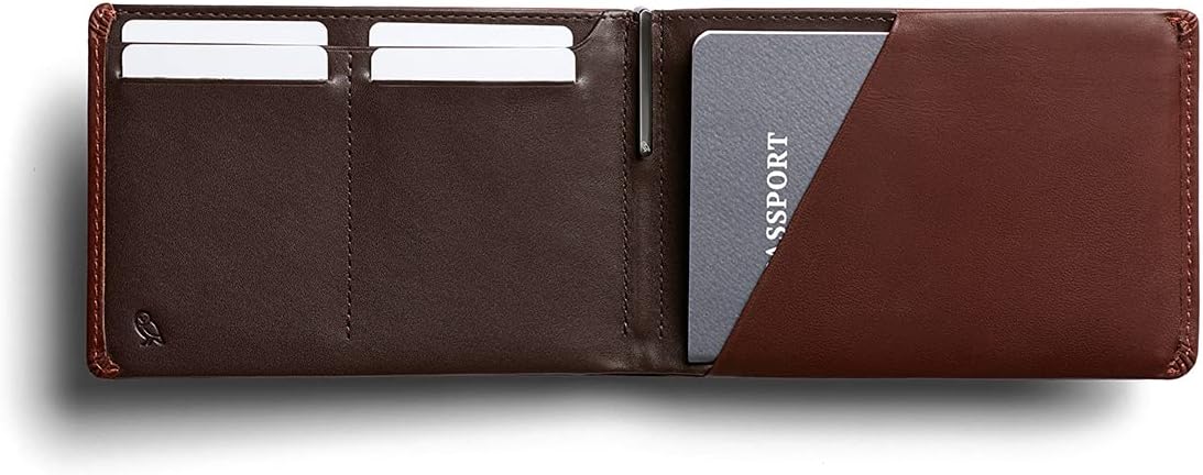 Bellroy Travel Wallet, travel document holder (Passport, tickets, cash, cards and pen) -