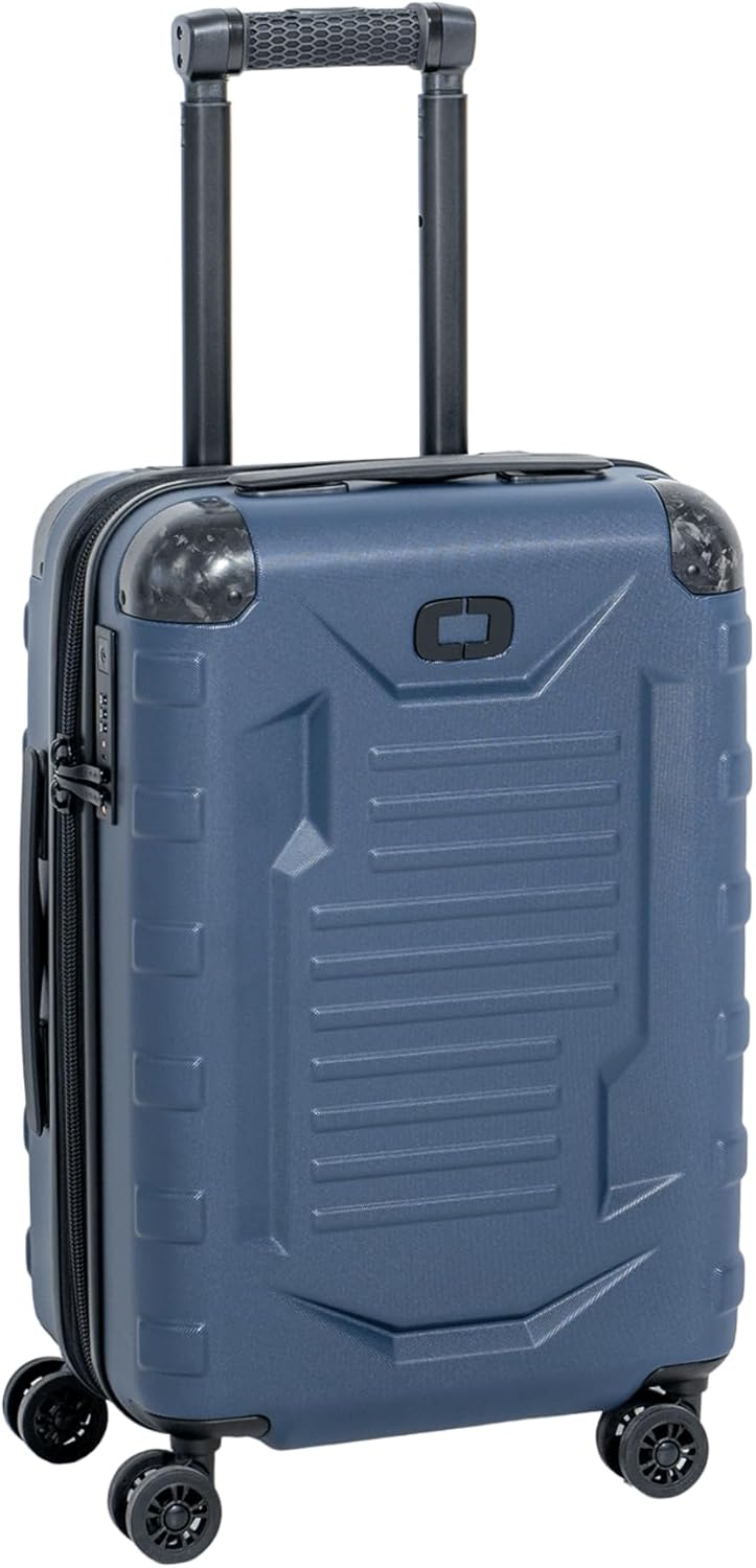 OGIO Renegade Vault Wheeled Travel Bag (4 Wheel Hard Side Luggage)