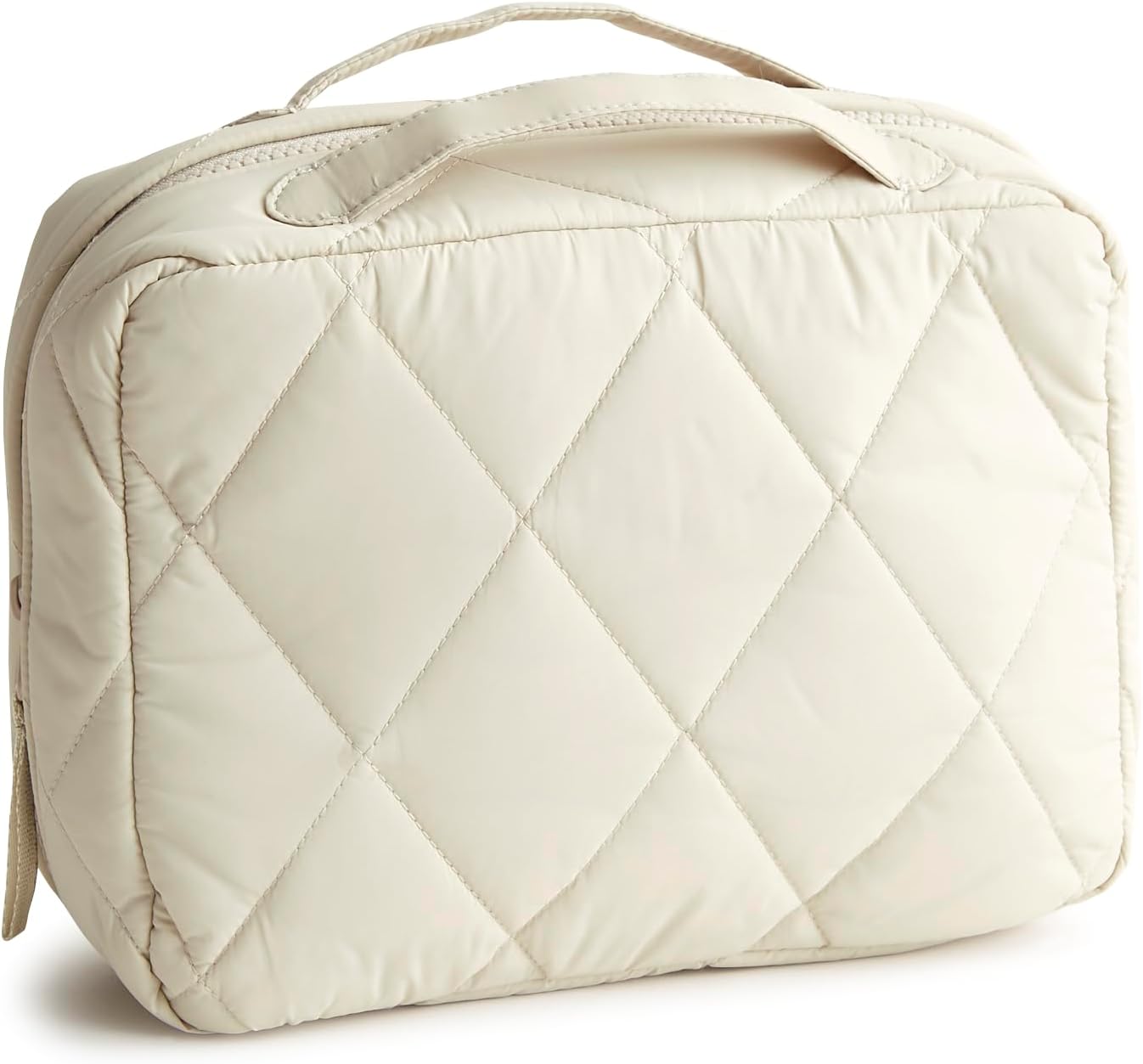 Vera Bradley Women's Featherweight Hanging Travel Organizer Makeup Bag