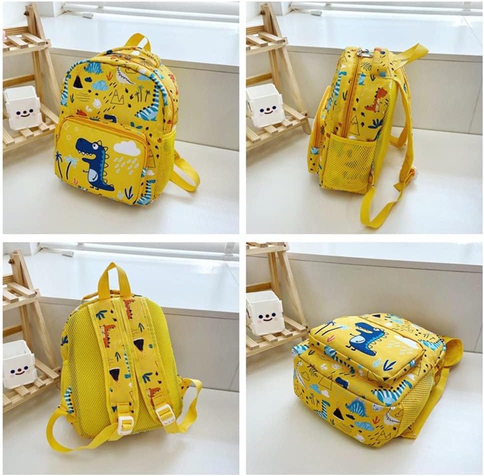 POWOFUN13 inch Kids Toddler Preschool Travel Backpack Cute Cartoon Backpack For Girls Boys Baby