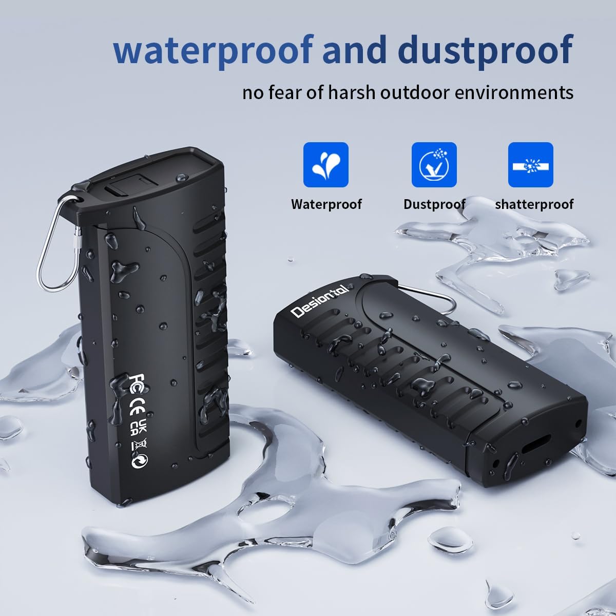 2 in 1 Micro SD Card Reader Case TF Card Holder Carrying Case,Dual Card Reader,Memory Card Organizer Waterproof with OTG,6 TF/4 SD/2 SIM Cards Slots for Computer ipad iPhone/Android Smartphone