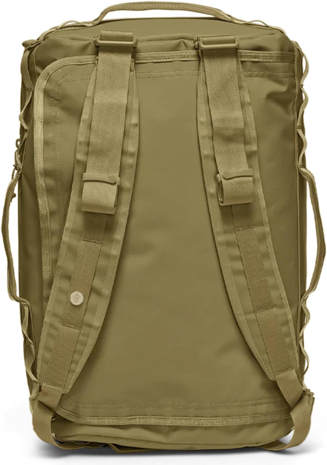 Baboon to the Moon Go-Bag Small Duffle Bag - Detachable Straps, Small Gym Bag, Travel Duffel Bags for Women and Men, Duffle Bag for Travel, Backpack, Overnight Bag (Crocodile)