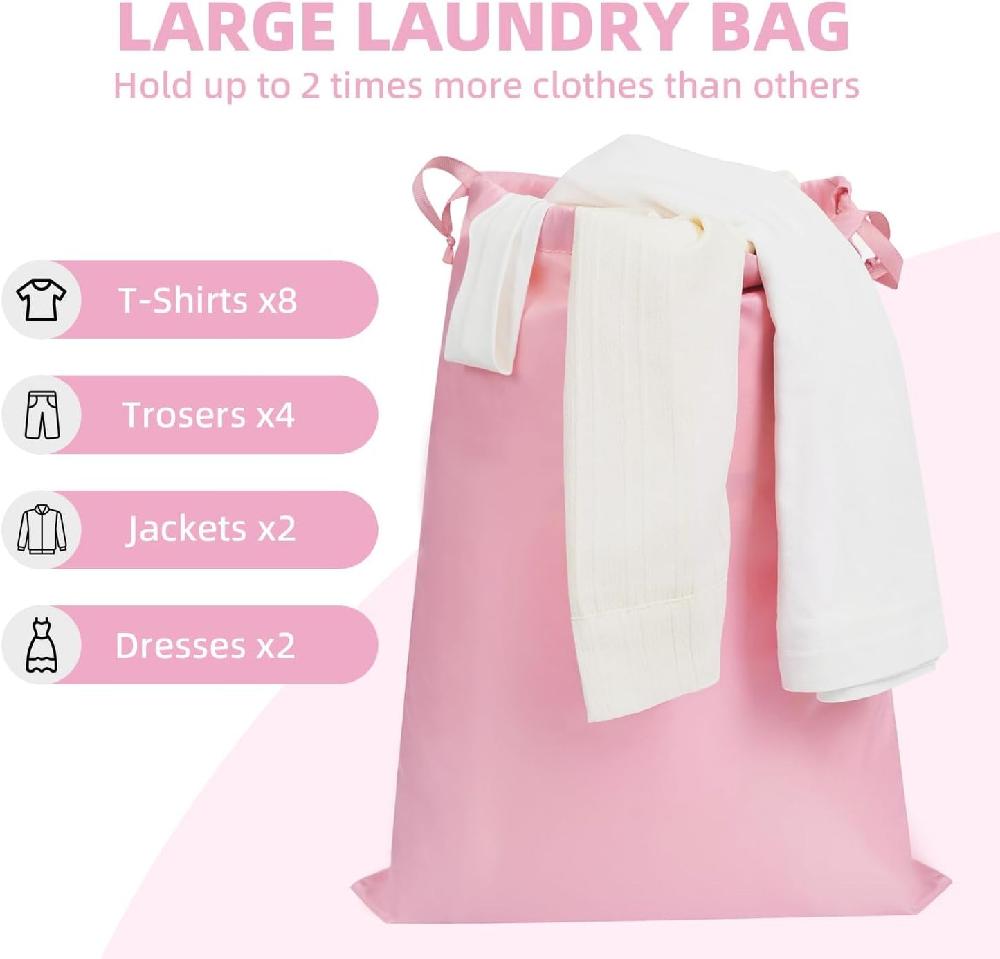 BAGAIL 6 Set/8 Set/10 Set Packing Cubes Various Sizes Packing Organizer for Travel Accessories Luggage Carry On Suitcase