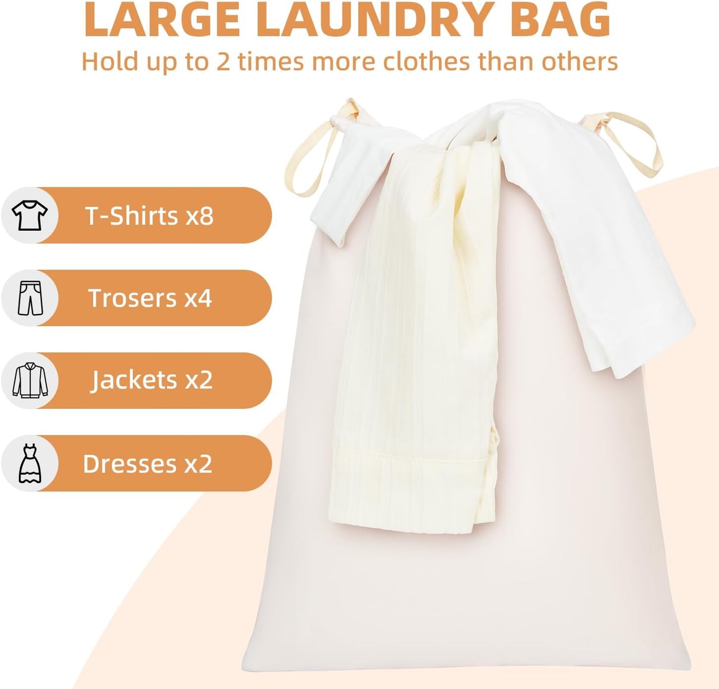 BAGAIL 6 Set/8 Set/10 Set Packing Cubes Various Sizes Packing Organizer for Travel Accessories Luggage Carry On Suitcase