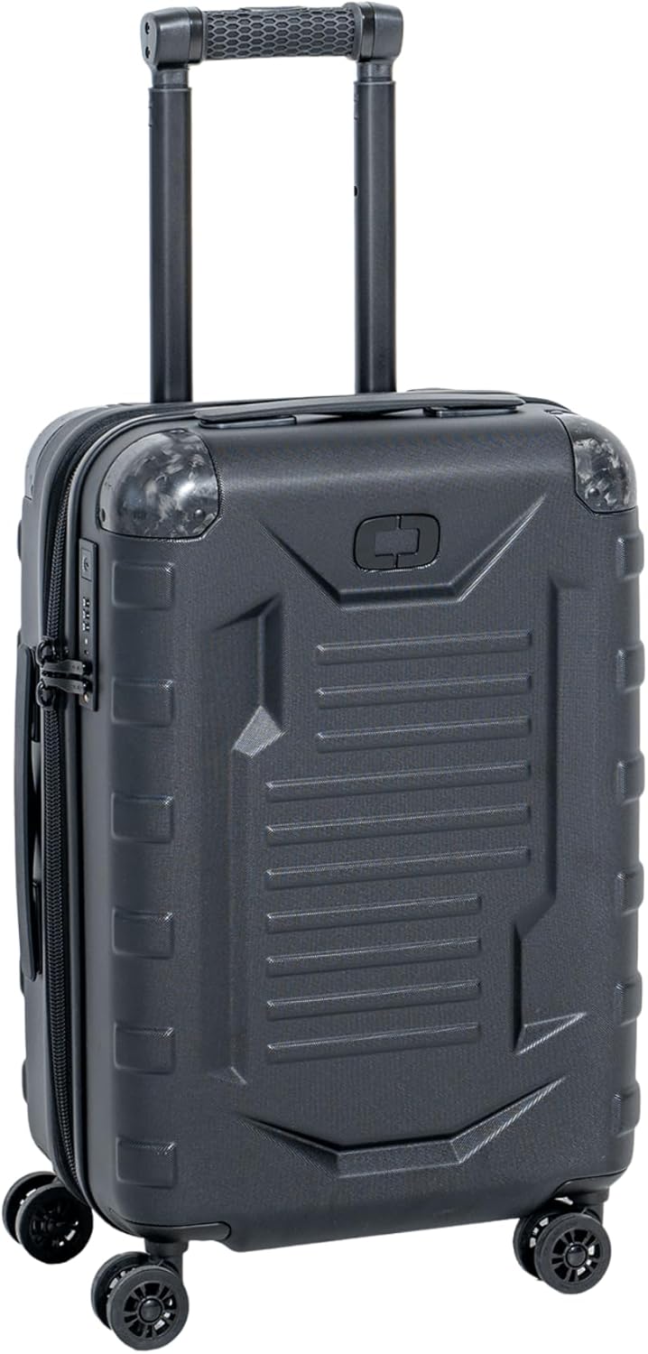 OGIO Renegade Vault Wheeled Travel Bag (4 Wheel Hard Side Luggage)