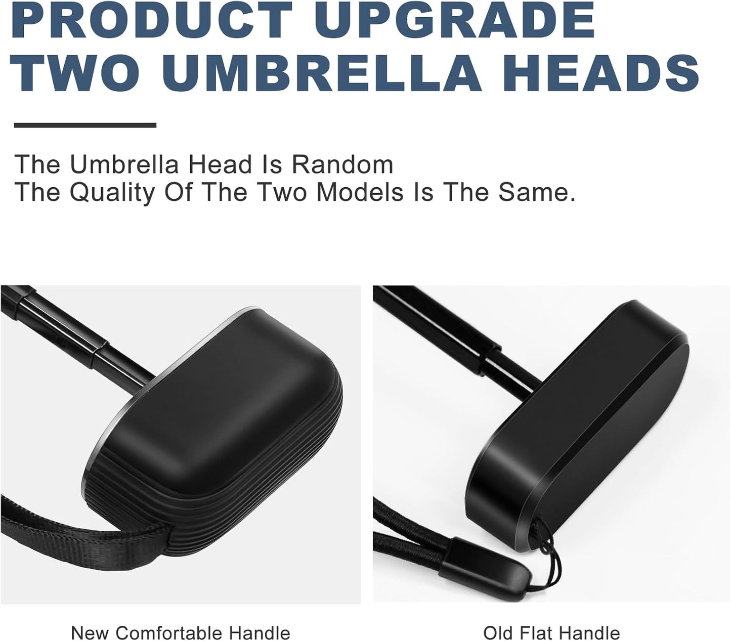 LEAGERA Mini Umbrella - Compact, Waterproof Travel Umbrella for Light Rain, Suitable for Women's Purse and Pocket