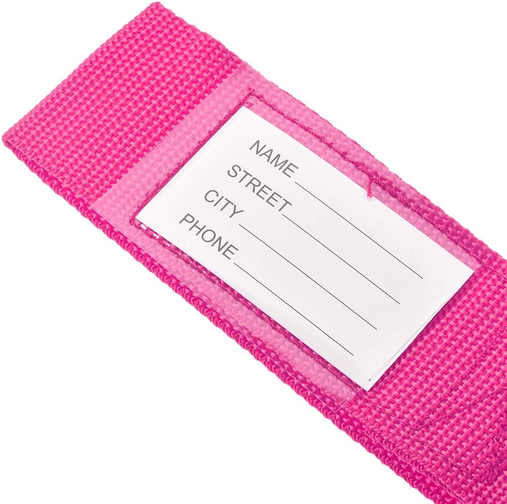 uxcell Luggage Straps Suitcase Belts with Buckle, Combination Lock, Adjustable Travel Packing Accessories