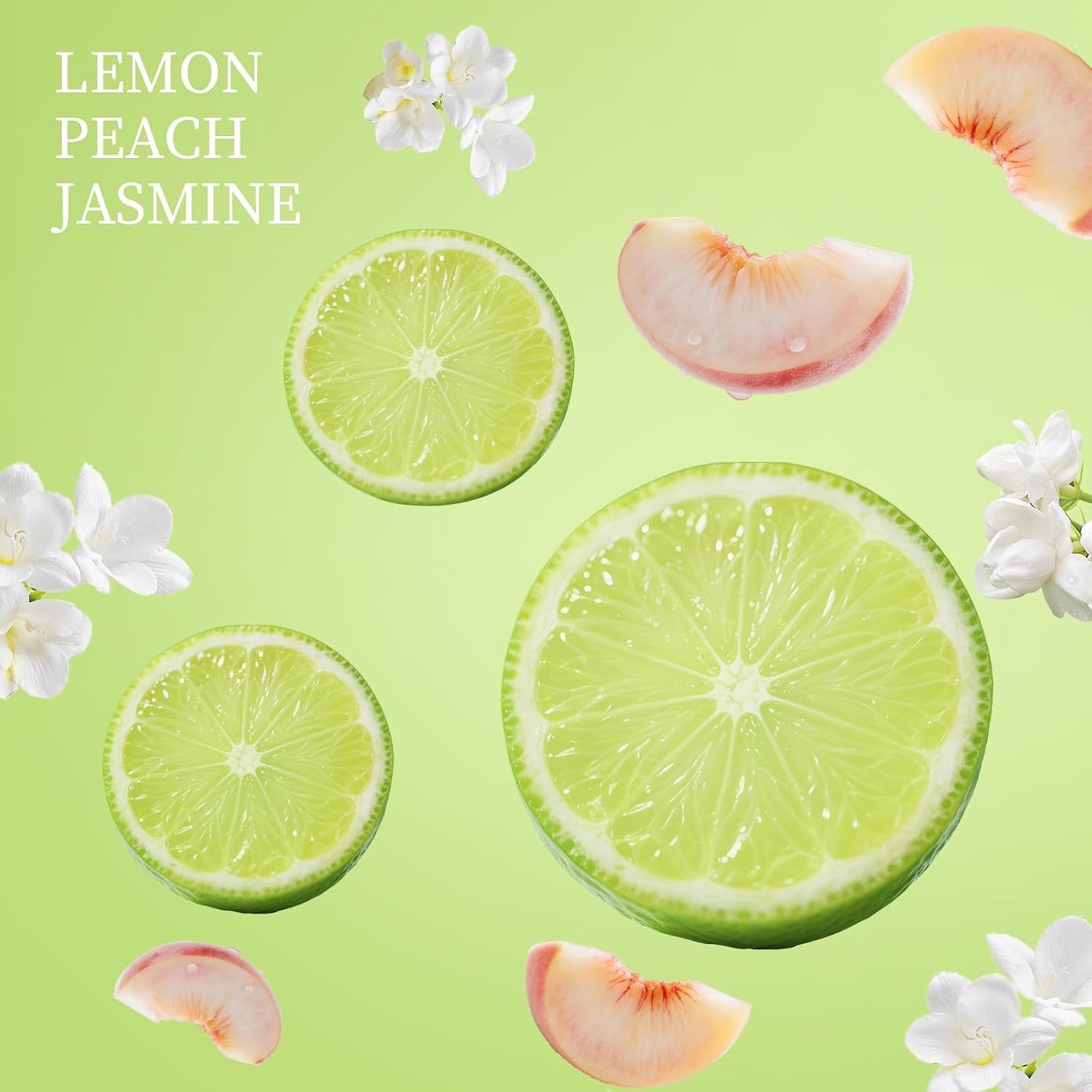 Power Mist Hand Sanitizer Spray, Scented Hydrating Hand Sanitizers Travel Size Refillable, Pocket Portable 3-Pack (Forest Chime, Tides and Lilies, Sunset over Grapefruits) 0.93Fl Oz Each