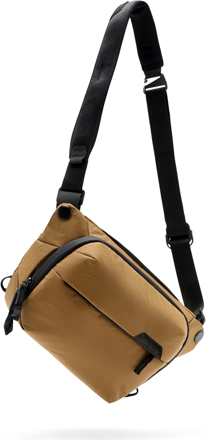 Peak Design Everyday Sling 3L, 6L and 10L