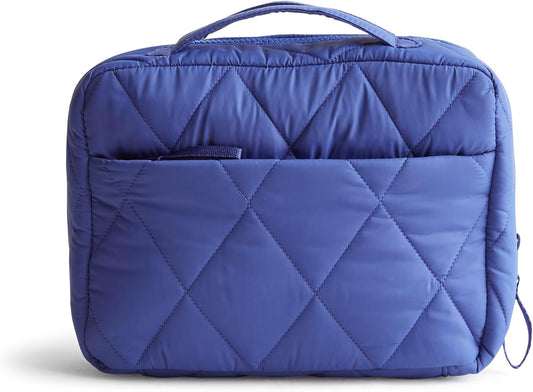 Vera Bradley Women's Featherweight Hanging Travel Organizer Makeup Bag