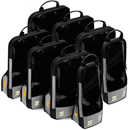 VASCO Compression Packing Cubes for Travel