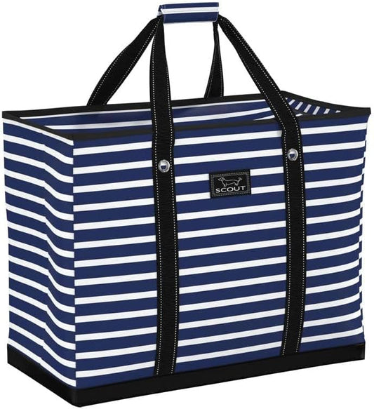 SCOUT 4 Boys Zip Tote XX-Large - Durable Lightweight Bag for Beach, Pool, Family Travel, Storage - Water-Resistant, Zips Shut