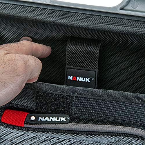 Nanuk 920-LIDO Lid Organizer for 920 Nanuk Case,Black